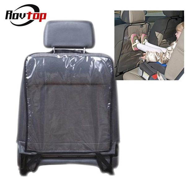 

seat cushions car back cover protector for kids children baby kick mat from mud dirt clean covers auto kicking z21