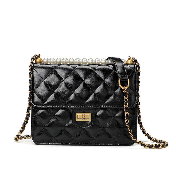 

diamond style bag shoulder bag fashion handbag phone purse pu leather women small shell crossbody
