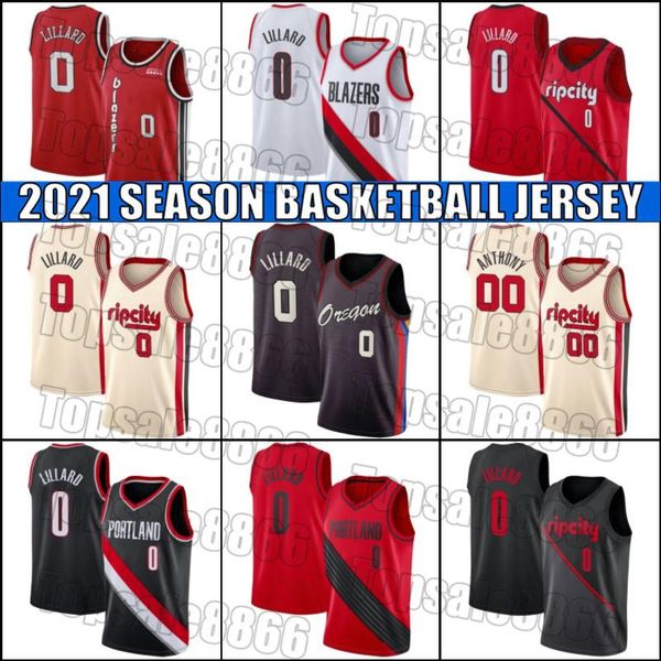 

portland trail blazers jersey damian 0 lillard jersey carmelo 00 anthony jerseys city edition jerseys 651sdfb, Blue;black