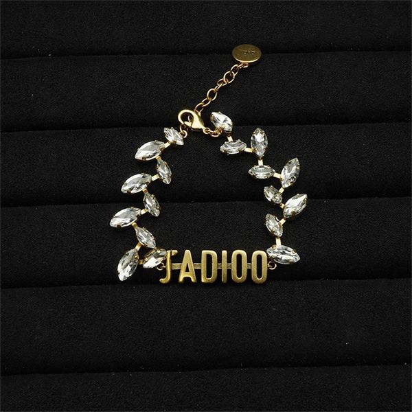 

bracelet new wheat ear horse eye bracelet, White