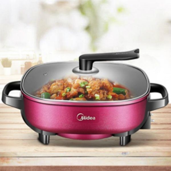 

ot maxima pot pot household multi-function electric electric cooker frying pan1