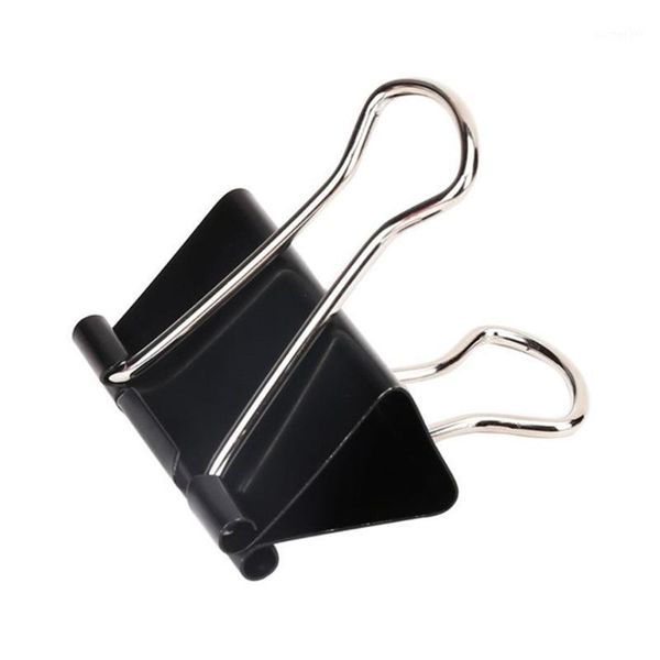 

extra large binder clips 2-inch (24 pack), big paper clamps for office supplies, black1