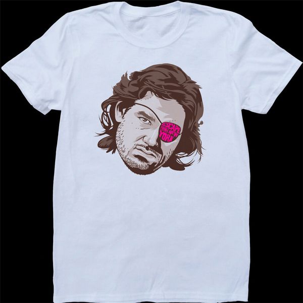 

kurt russell escape from new york white, custom made t-shirt christmas gifts tee shirt sport hooded sweatshirt hoodie