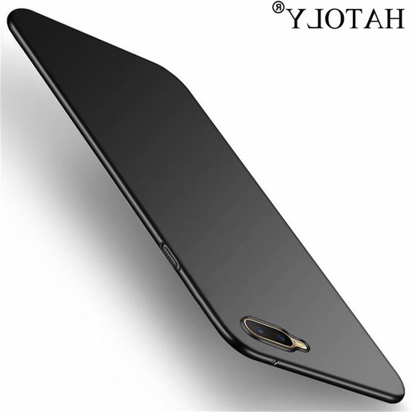 

wolfsay ultra thin pc доспех жесткий чехол для rx17 neo обложка oppo k1 r15x телефон корпуса