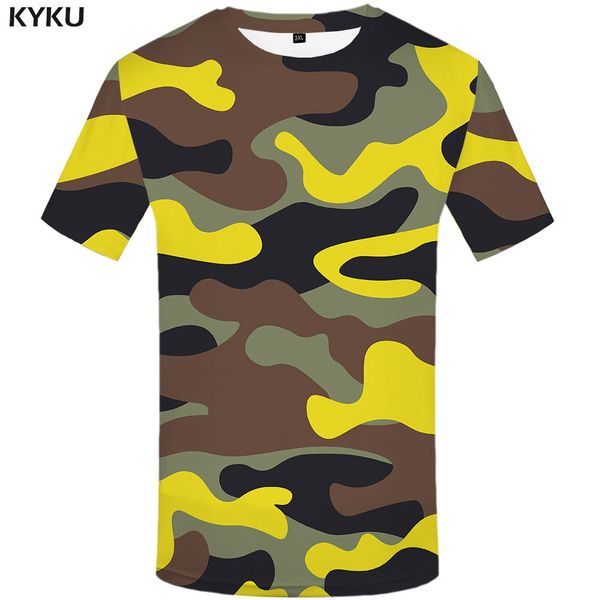 

3d red camouflage camo anime military print rock 3d gothic 3d print shirts harajuku hentai kawaii men clothing