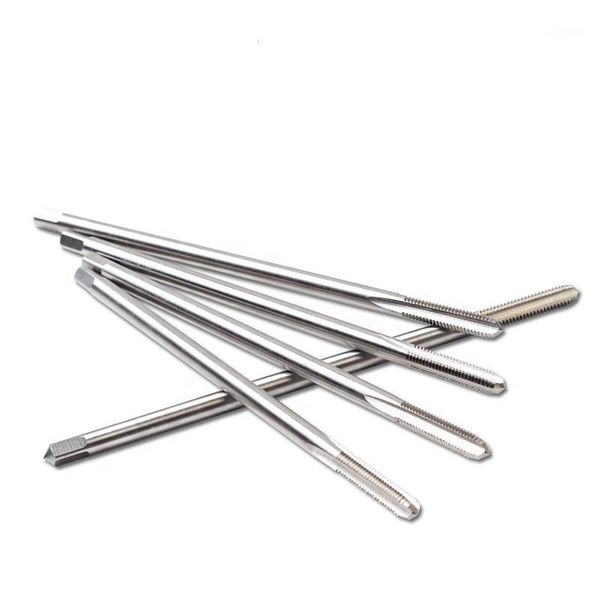 

lengthen taps straight flute machine screw taps and die set silvery machine for material wholesale hss1