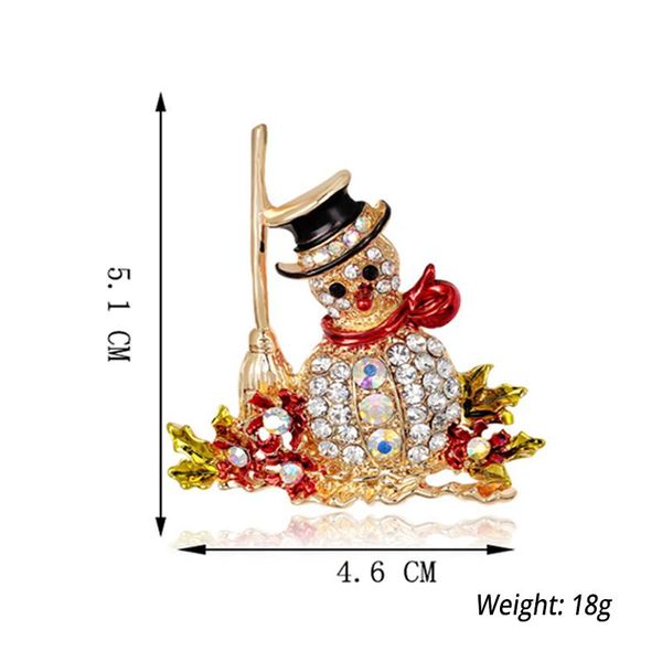 

christmas jewelry brooches for women girl santa snowman elk christmas tree brooch pins christmas gifts coat dress accessories qylwls mywjqq