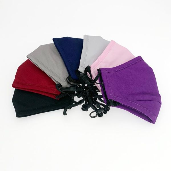 

solid washable filter dlia dustroof for masks cover mouth cotton color pm2.5 with 20*12cm children face outdoor pocket cloth ffa4253 st actp