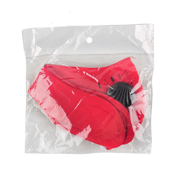 

biking face anti dust activated carbon riding running cycling anti-pollution bike isolation mask with filter opp box