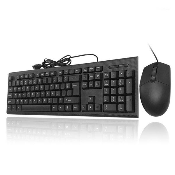 

keyboard mouse combos wired suit for desklapgaming set1