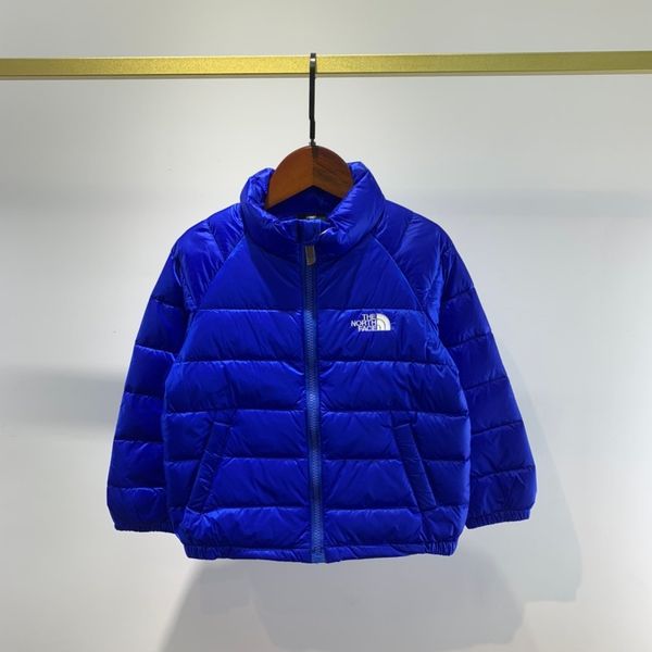 

kids winter down coats kids outer coat winter down jacketkflx, Blue;gray