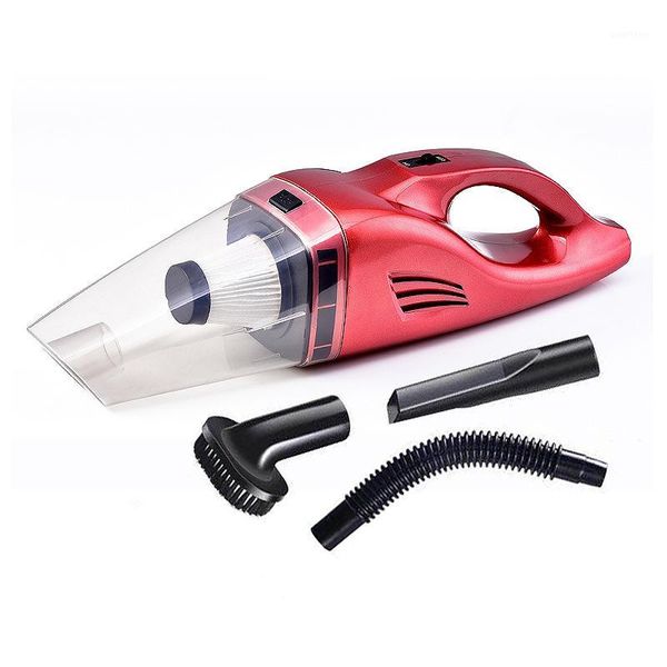 

vacuum cleaner auto rechargeable 120w handheld for car /home dry wet mini odkurzacz bezprzewodowy aspiradora para auto aspirador1