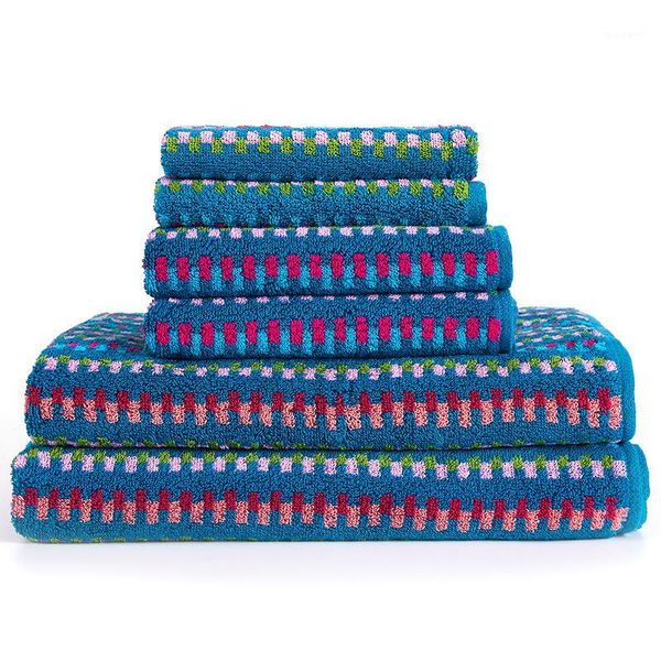 

towel foreign trade high-end quality cotton square1