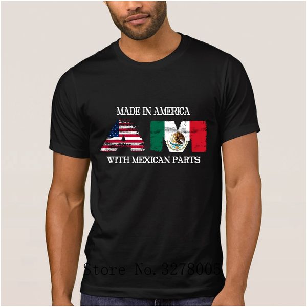 

brand la maxpa made in america with mexican parts t shirt for cute t shirt summer tshirt for sport hooded sweatshirt hoodie
