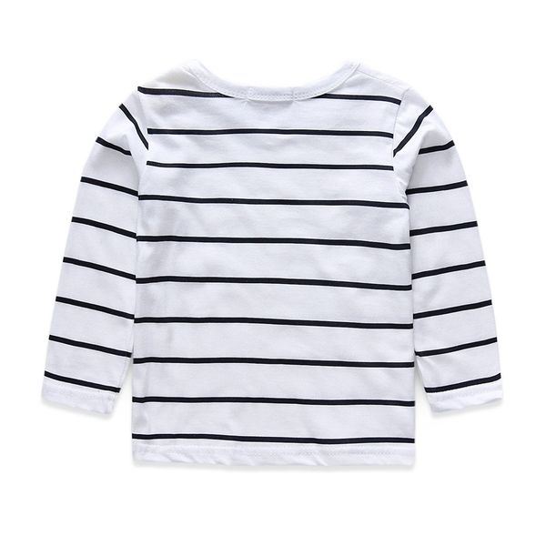 

spring long sleeves + jumper jeans set l3.12 y200525, White