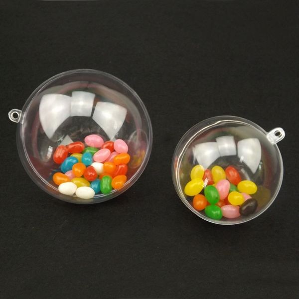 

itbqa round dream transparent european creative crystal box ball ball candy christmas xh0hq boxchristmas box candy