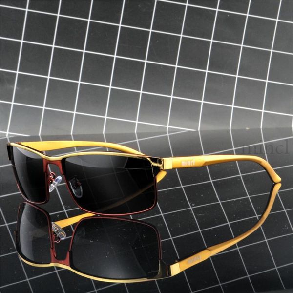 

sunglasses male rectangular polarized men brand design metal sunglass driving sun glasses uv400 shades nx, White;black
