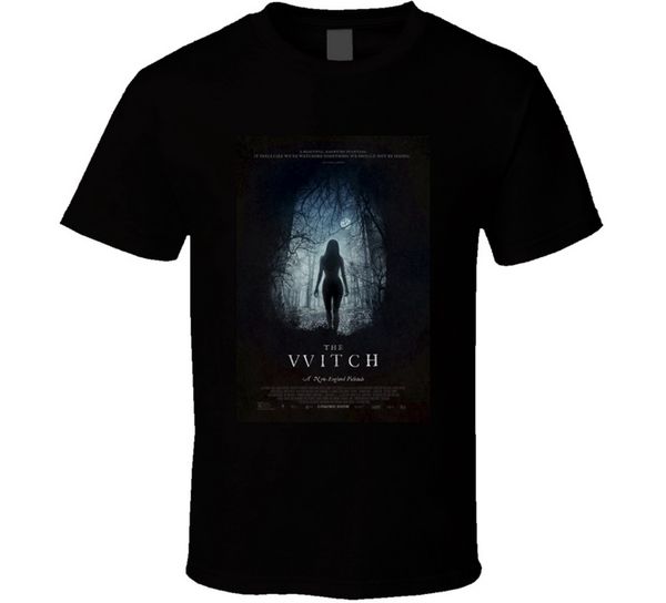 

new the witch horror classic movie poster men's t-shirt size s-2xl hip-hop tee shirt sport hooded sweatshirt hoodie