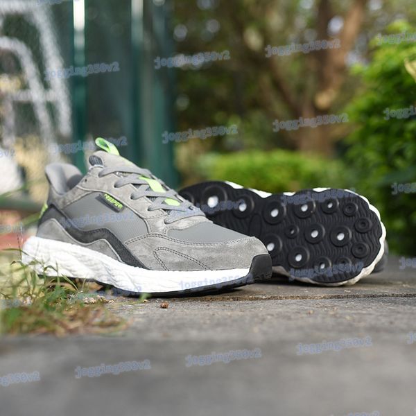 

treeperi runner grey volt us 10 eur 44 for men shoes jogging sneakers