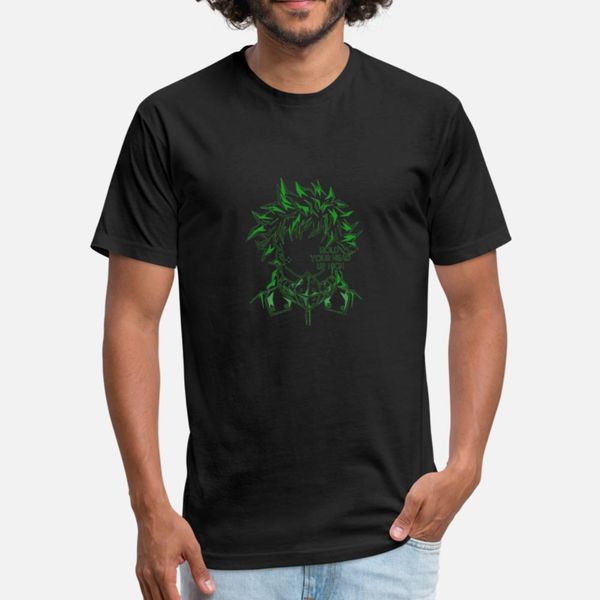 

deku - hold your head up high t shirt fun популярные последние tracksuit толстовка толстовка