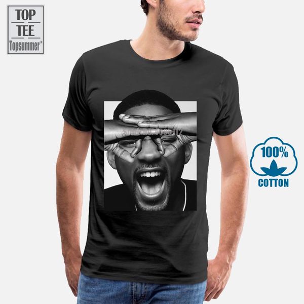 

will smith poster cool designer cool short sleeve black 's summer style fashion swag sport hooded sweatshirt hoodie t shirt