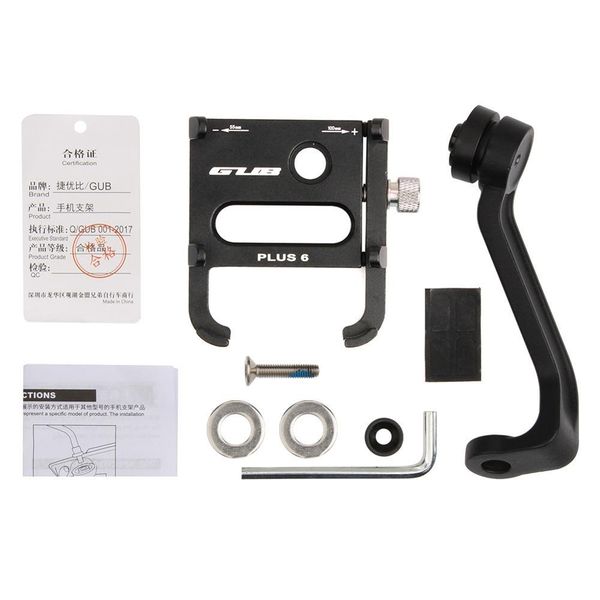 

universal mobile phone holders stands for yamaha motorcycle phone mount holder gub plus6 moto rearview mirror mount phone holder wmtriu