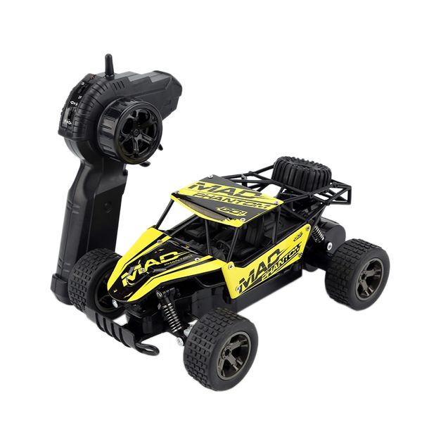 

deerman 2.4g 1:18 20km/h high-speed off-road rc car climbing car model truck drift car toy