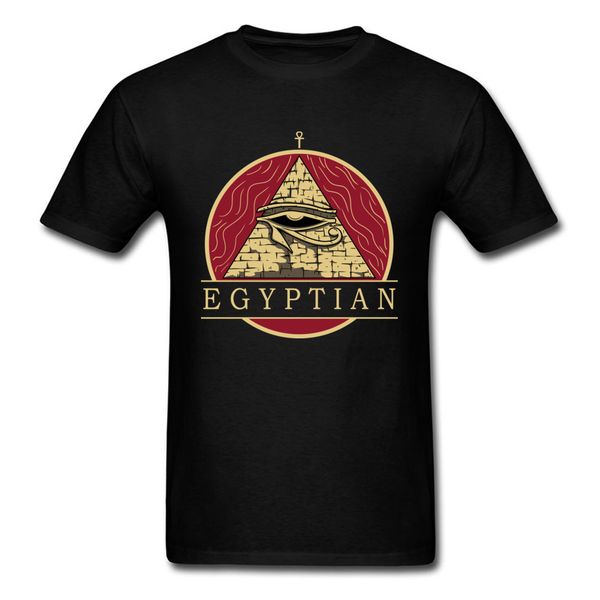 

pyramid tee shirts egyptian tshirt men t shirt t shirt o - neck quality clothes all seeing eye sport hooded sweatshirt hoodie