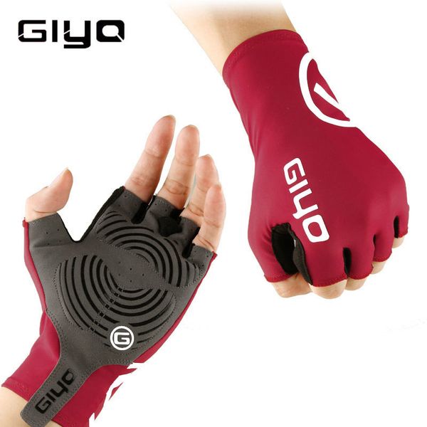 

touch screen cycling mountain road bicycle men women half and full finger gel sports mtb bike gloves, Blue;gray