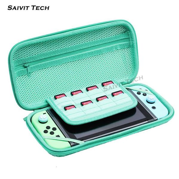 

crossing storage switch nintendos console case bag animal for nitendo switch/lite animalcrossing accessories