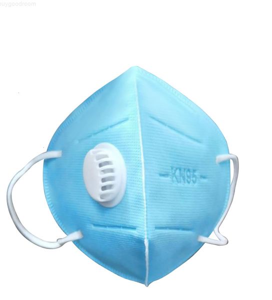 

valve face mask stardard breathing mask with anti-dust respirator by dhl shipping