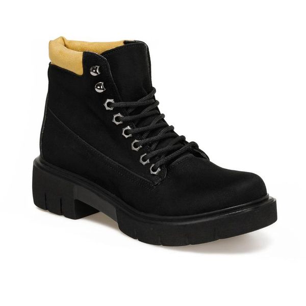 

flo 19sf-2025 black women boots butigo