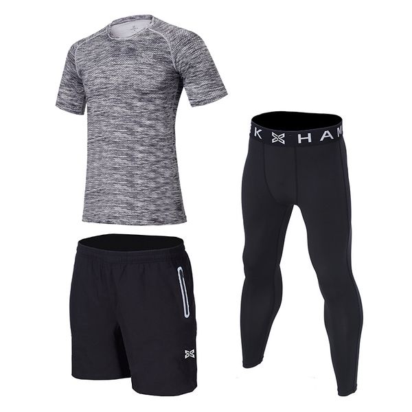 

sportswear, men's sportswear, fast drying components, running apparel, jogging combination, gymnastics and fitness sportswear a, Black;blue