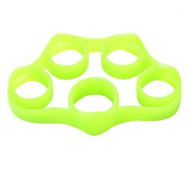 

resistance bands finger grip hand extensor exerciser elastic recovery trainer for arthritis carpal tunnel exercise guitar1
