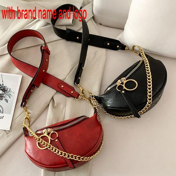 

luxury crossbody bag wholesale designer waist brand pu leather chest bag women fashion single shoulder bags belt bag apbsp qynf