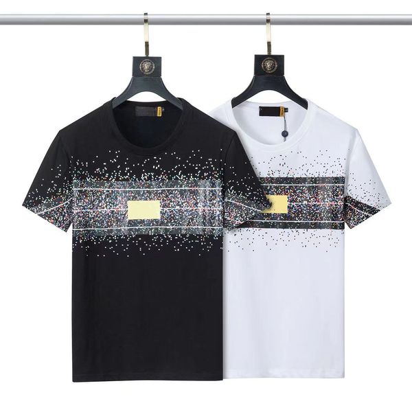 

summer designer clothes fashion t shirt women dresses mens large tees brand apparel street shorts leisure basketball jerseys men s clothing, White;black