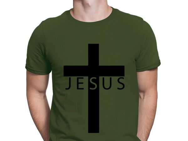 

jesus cross t-shirts cotton simple slim customize 2018 t shirt for men clothing cute comfortable hilarious sport hooded sweatshirt hoodie