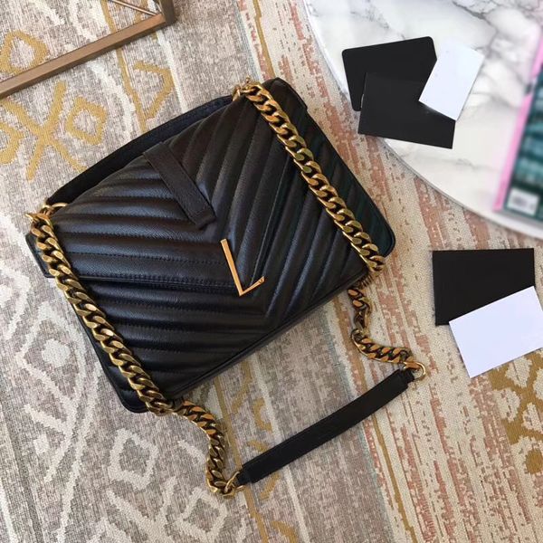 

новый стиль 7а высококлассный качественный равнина натуральная кожаная лоскут 392737 сумка на плечо мини-сумка модные сумки внутренних цепей