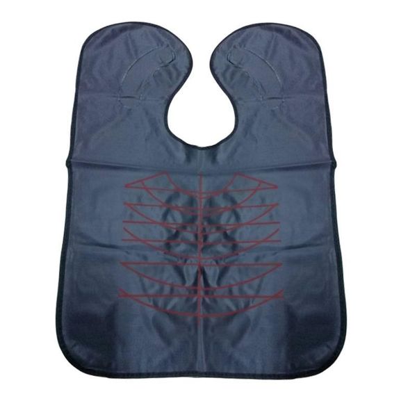 

barber dye cloth salon barber hair cutting dyeing cape hairdresser antifouling cloth shave beard sca qylxca