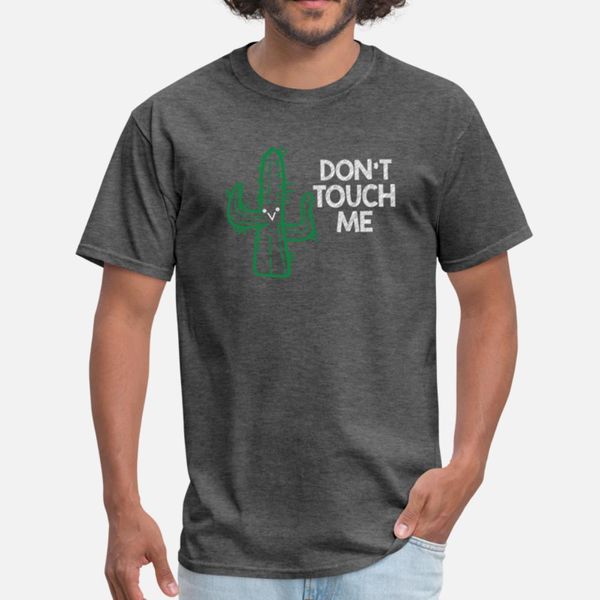 

don't touch me cute cactus smiley asocial gift t shirt diy retro sports tracksuit hoodie sweatshirt