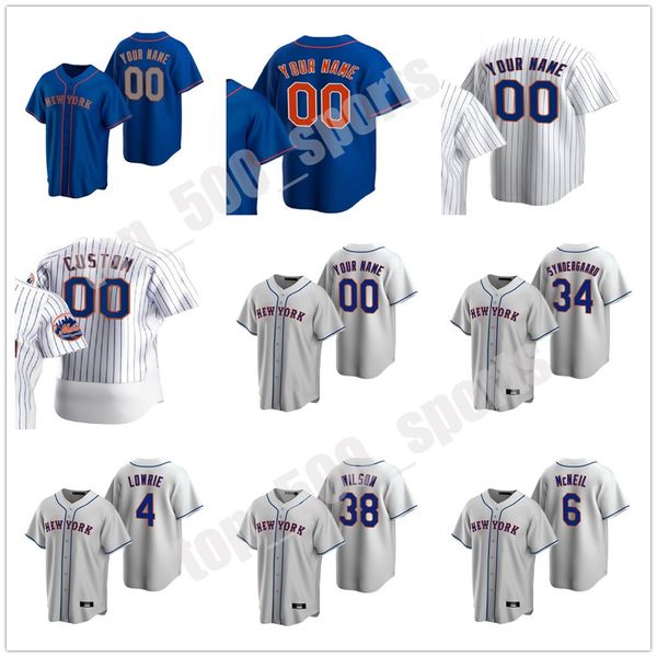 

custom men women youth 41 tom seaver jersey marcus stroman 21 todd frazier 33 matt harvey 7 travis d'arnaud 12 juan lagares baseball je, Blue;black
