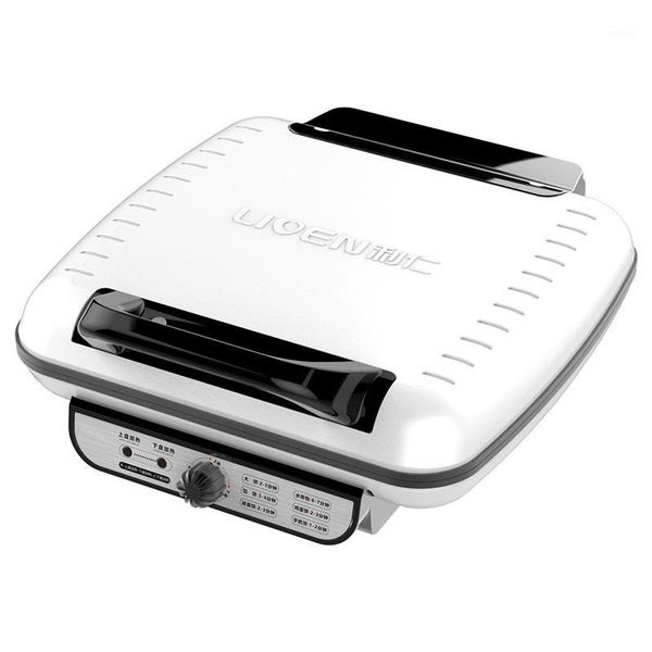 

bread makers electric cake pan double sided heating deepening plus large frying file tortilla maker waffle iron1