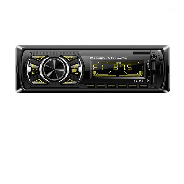 

autoradio 1din car radio bluetooth 1 din car stereo player phone aux mp3 fm/usb/radio remote control for phone audio1
