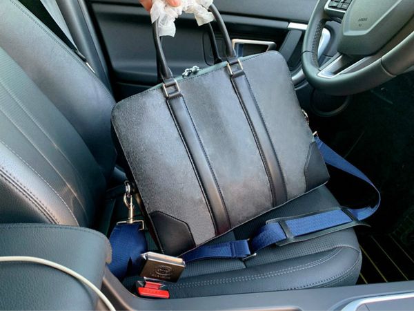

Men's handbags business premium briefcases crossbody bag Fashionable men's bags to enhance temperament best selling type