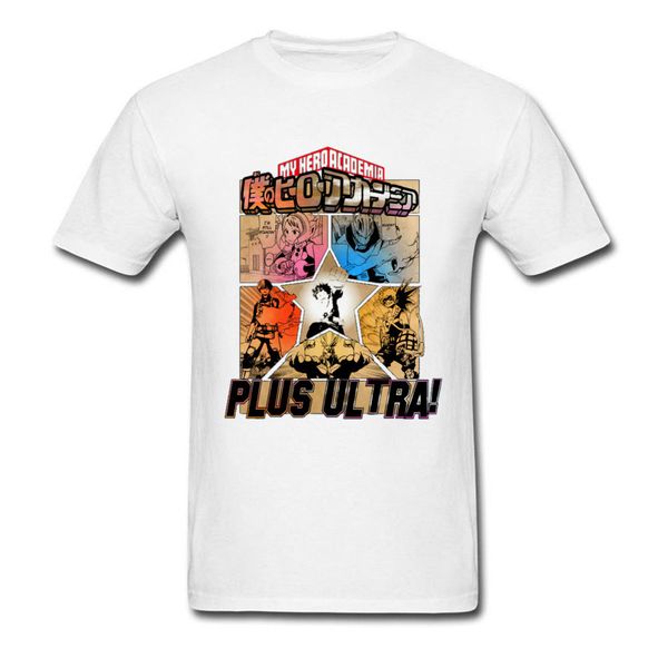 

sport my hero academia t-shirt men one for all tshirt superhero izuku midoriya t shirt katsuki bakugo league villains tees cotton