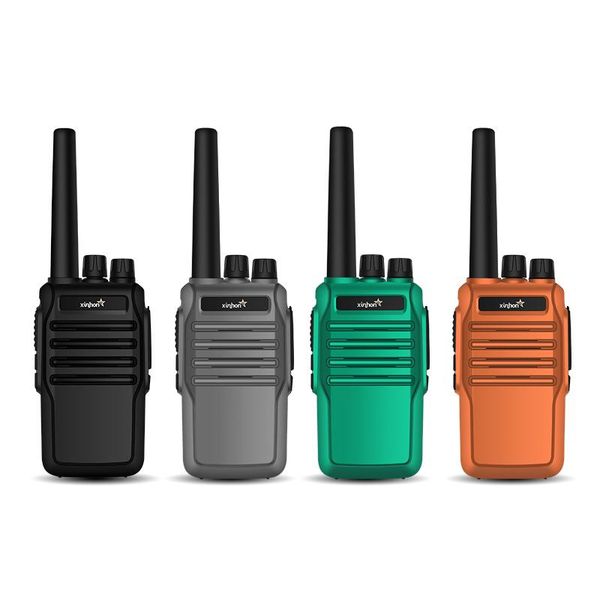 

xinhon a88mini 5w stable signal ham radio 10km high power long range handheld waterproof portable walkie talkie