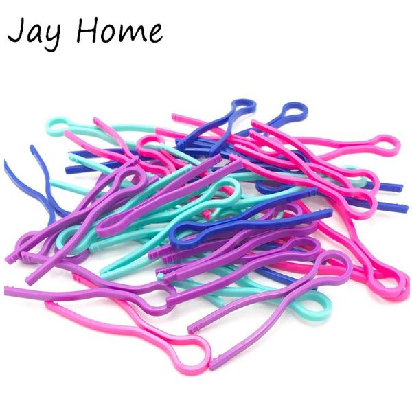 

10/30pcs bobbin thread holders sewing bobbins buddies clips for sewing thread spool diy bobbins organizer accessories, Black