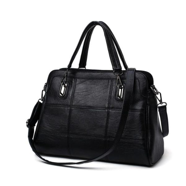 

shoulder bags ladies hand fashion tote casual women designer pu leather for