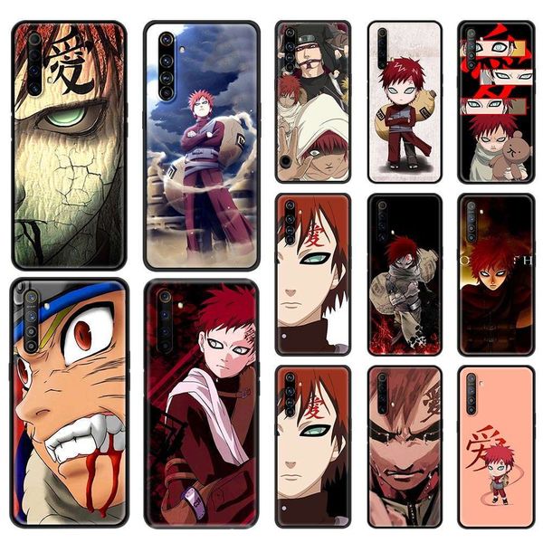 

oppo a9 realme reno 6 c3 7 5 x7 x50 pro 5g xt v3 x3 2020 mobile phone cover back shell silicone soft red wall naruto gala