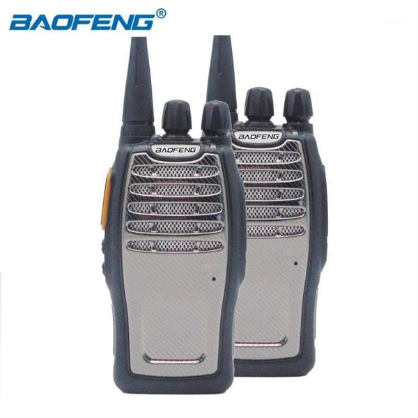 

2pcs original baofeng a5 pofung bf-a5 walkie talkie uhf 400-470mhz two way radio handheld ham cb radio vox fm transceiver 16ch1